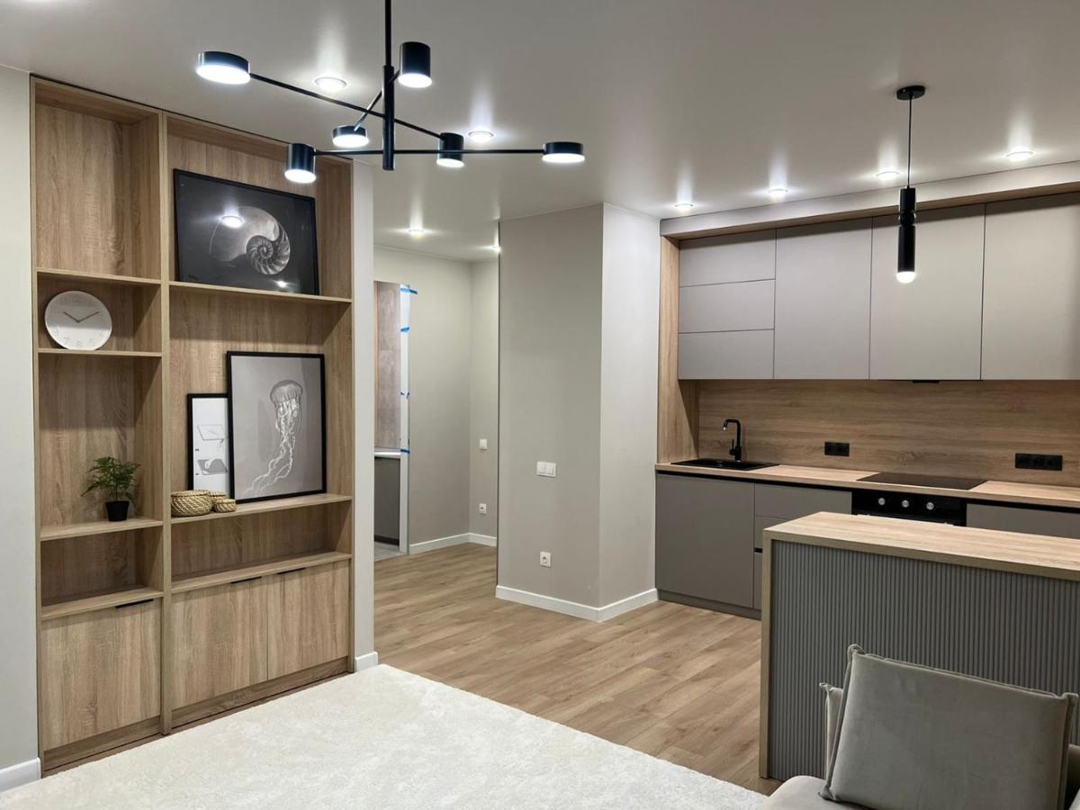 Freedom Elite Apartment Astana Zewnętrze zdjęcie