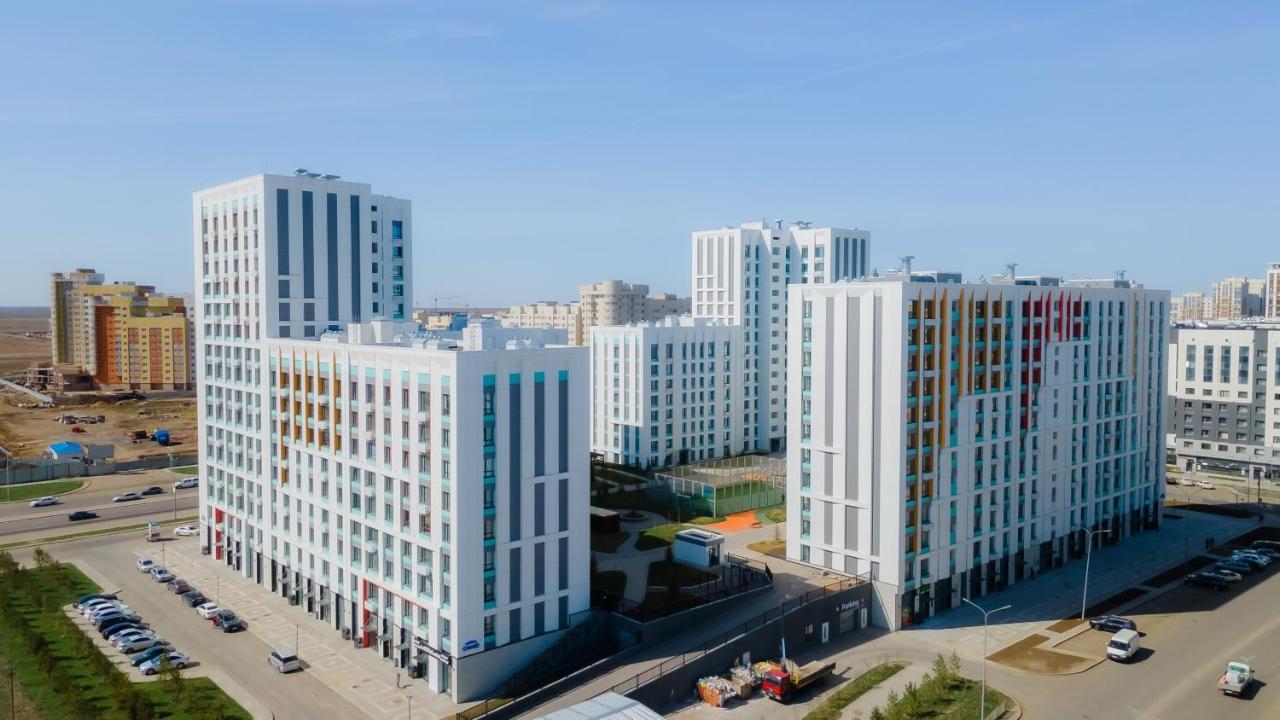 Freedom Elite Apartment Astana Zewnętrze zdjęcie