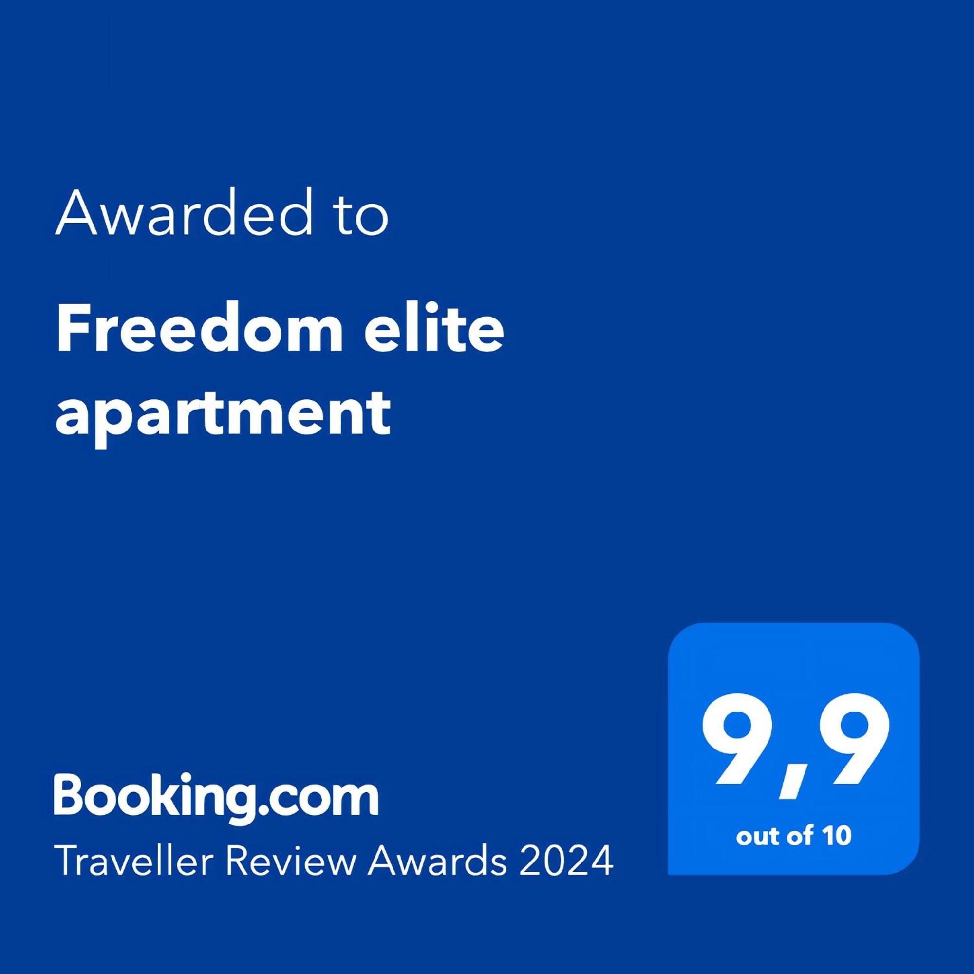 Freedom Elite Apartment Astana Zewnętrze zdjęcie